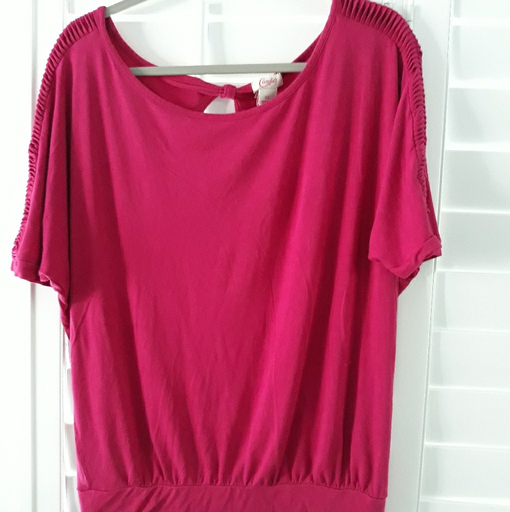 Women's XL Blouse